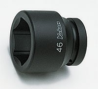 コーケン 1(25.4mm)SQ. インパクト6角ソケット 2.1/16 18400A-2.1/16の通販は 7,748円
