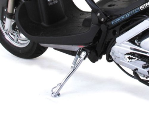 キタコ(KITACO) サイドスタンド HS-140 (メッキ) ライブディオ/ライブ