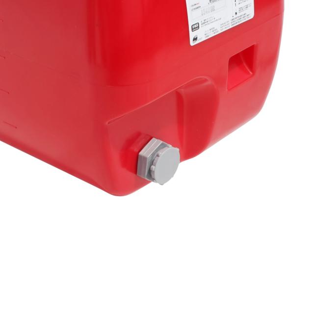 スイコー ホームローリータンク 50L (レッド)_2
