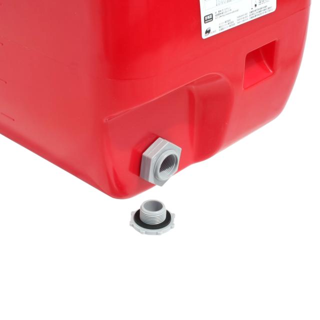 スイコー ホームローリータンク 50L (レッド)_3