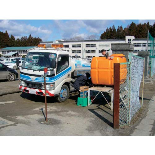 スイコー ホームローリータンク 50L (レッド)_8