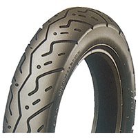 IRC(アイアールシー)井上ゴムバイクタイヤスクーター用 MB47 リア 90/100-10 53J チューブレスタイプ(TL) 122033 二輪 オートバイ用