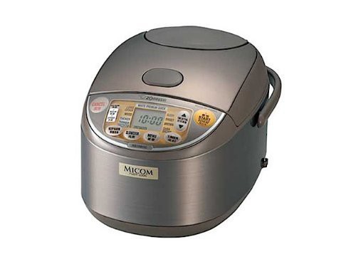 入荷しました即納可能 象印 海外向け炊飯器 極め炊き 10合/220-230V NS