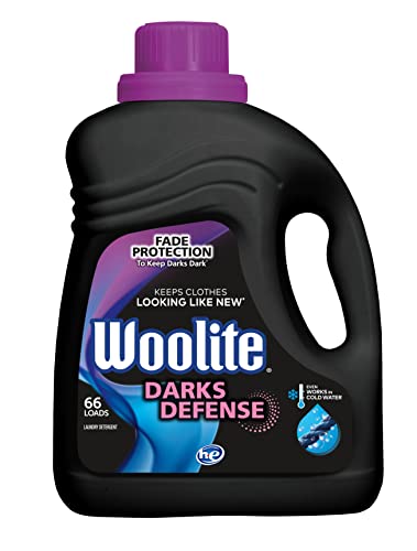 Woolite Darks Laundry Detergent, 100 Ounce by Wooliteの通販は