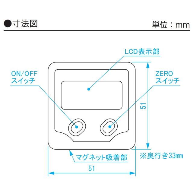 新潟精機 SK ベベルボックス(デジタル角度計) ±180.0° BB-180_1