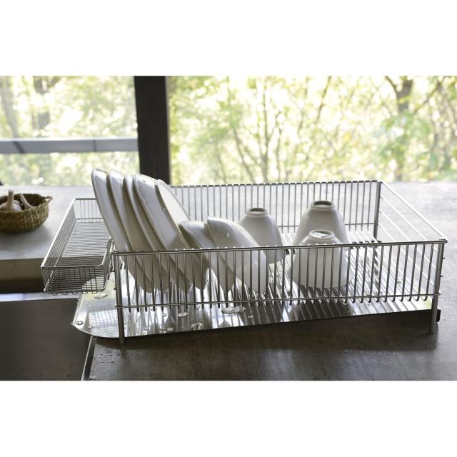 ☆may【新品未使用】la baseラバーゼ水切りかご大 DLM-8583 楽天市場】◇ 楽天1位 ◇ ラバーゼ 水切りかご 大容量 【特典