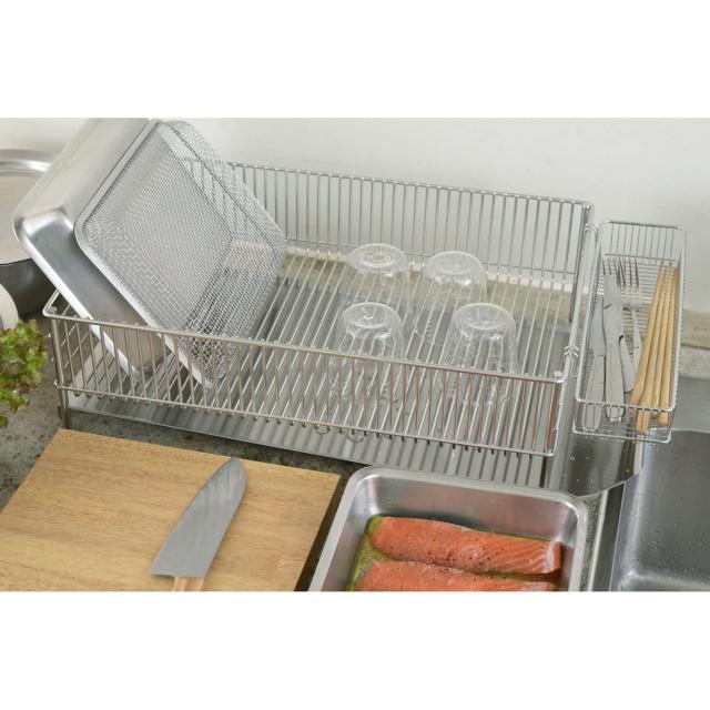 ☆may【新品未使用】la baseラバーゼ水切りかご大 DLM-8583 楽天市場】◇ 楽天1位 ◇ ラバーゼ 水切りかご 大容量 【特典