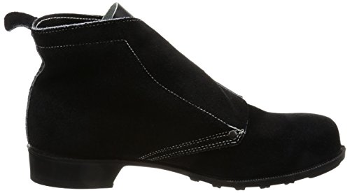 ドンケル 安全靴 短靴 耐熱 溶接 高炉 旋盤前等 JIS T8101革製S種合格