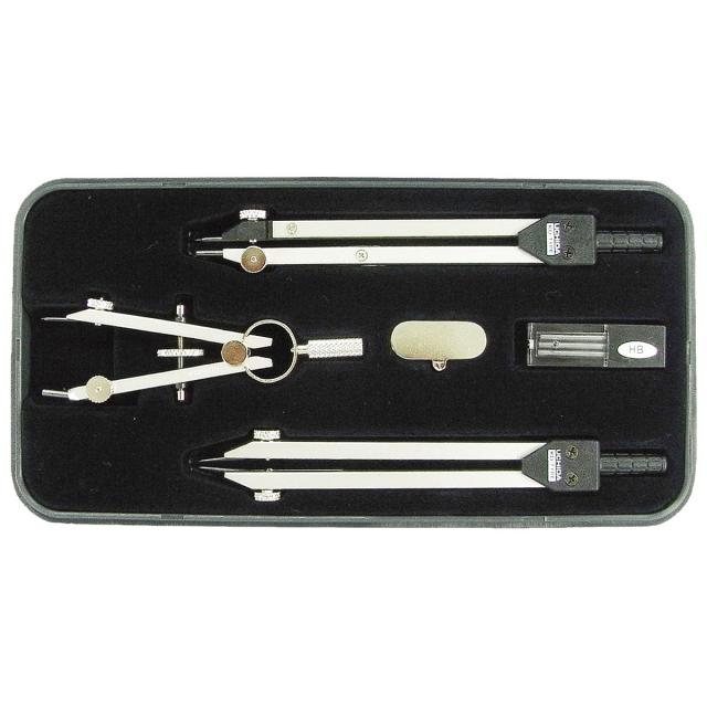 ウチダ KD型製図器 KJセット 『KJ 7品組』 010-0012 設計製図用品の通販は