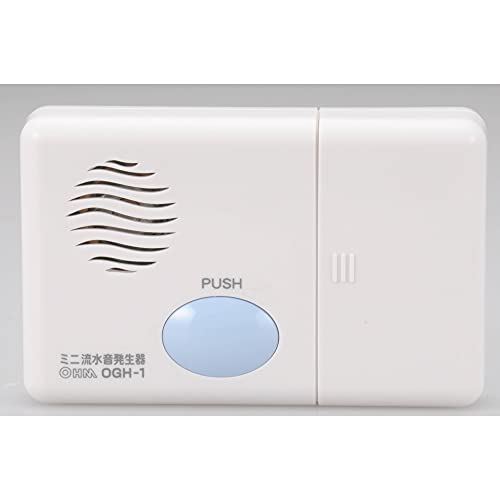 オーエイチエム オーム電機 ミニ 流水音発生器 07-0603 OGH-1_1