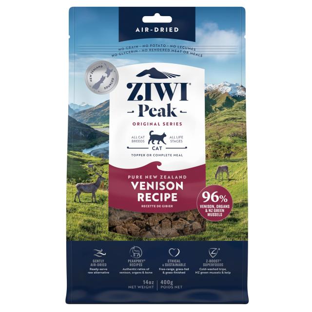 ZiwiPeak(ジーウィーピーク) デイリーキャットクィジーン ドライタイプ