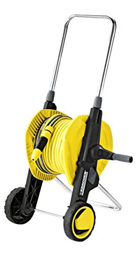 ケルヒャー(KARCHER) 散水シリーズ ホーストローリー イエロー 26451660の通販は