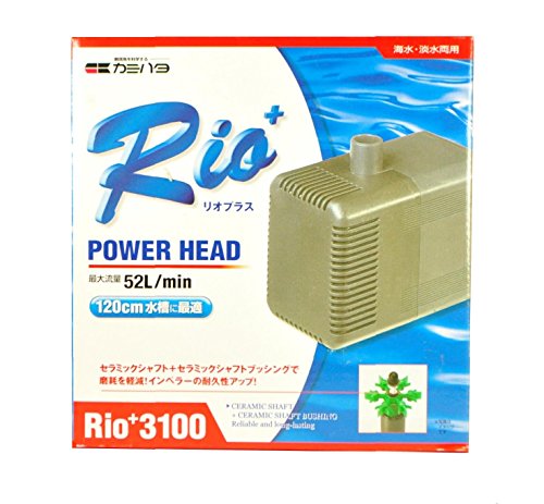 カミハタ Rio+ 3100 (60Hz・西日本地域用) パワーヘッドポンプ