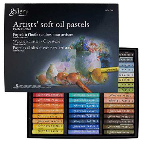 The Mungyo Gallery Artists' Soft Oil Pastel Set of 72 in Wooden Box 569  brand is an excellent price for the price