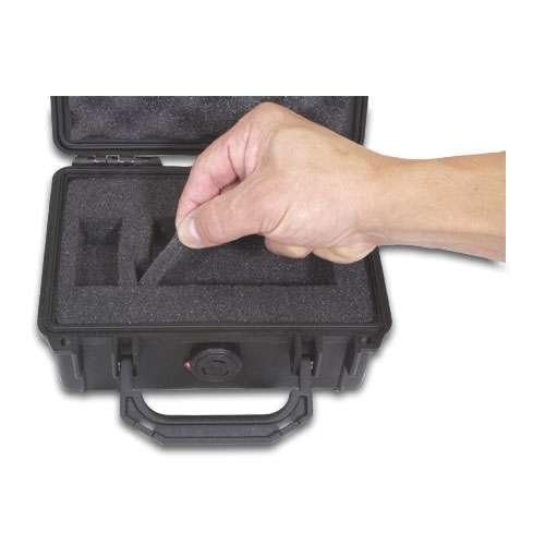 PELICAN ハードケース 1120 1.7L ブラック 1120-000-110