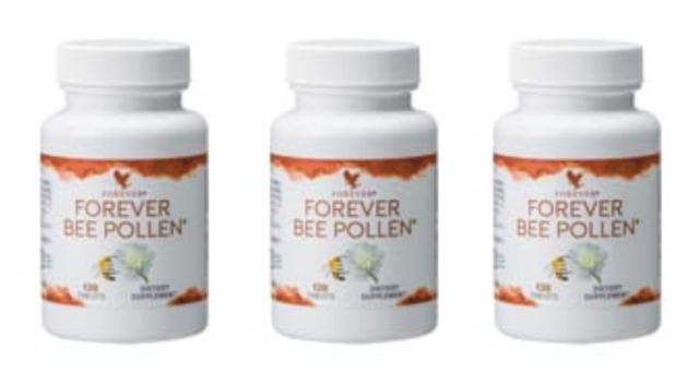 ビーポーレン(フォーエバーリビングプロダクツ）FLP 3個セット