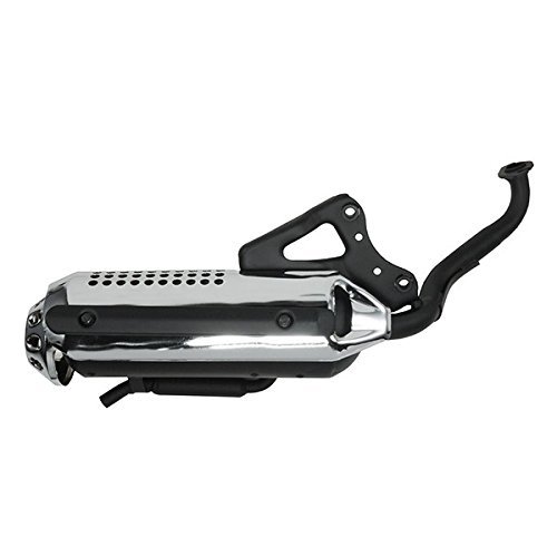 3点 バイクパーツセンター(Bike Parts Center) 規制後マフラー