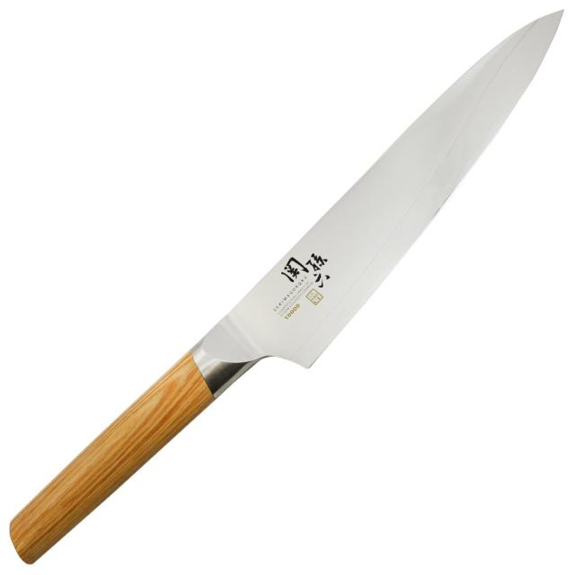 貝印(Kai Corporation) KAI 牛刀包丁 関孫六 10000CL 210mm 日本製 AE5256