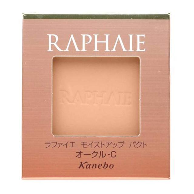 カネボウ ラファイエ モイストアップ パクト (詰め替え用) SPF13・PA+ オークルC