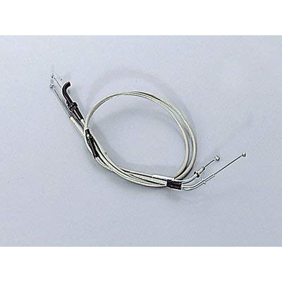 ハリケーン(HURRICANE) スロットルケーブル (+10CM) ZEP400 HB6783Mの通販は 5,128円