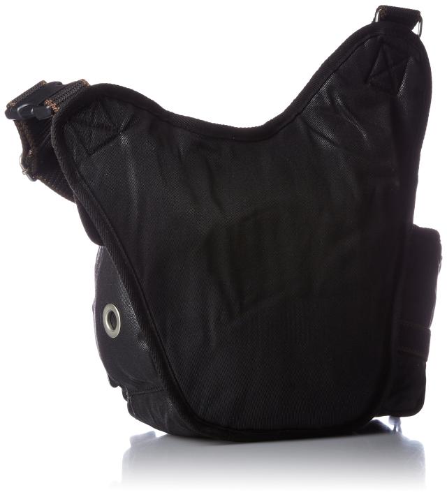 [デバイス] Work ボディショルダーバッグ -ブラック