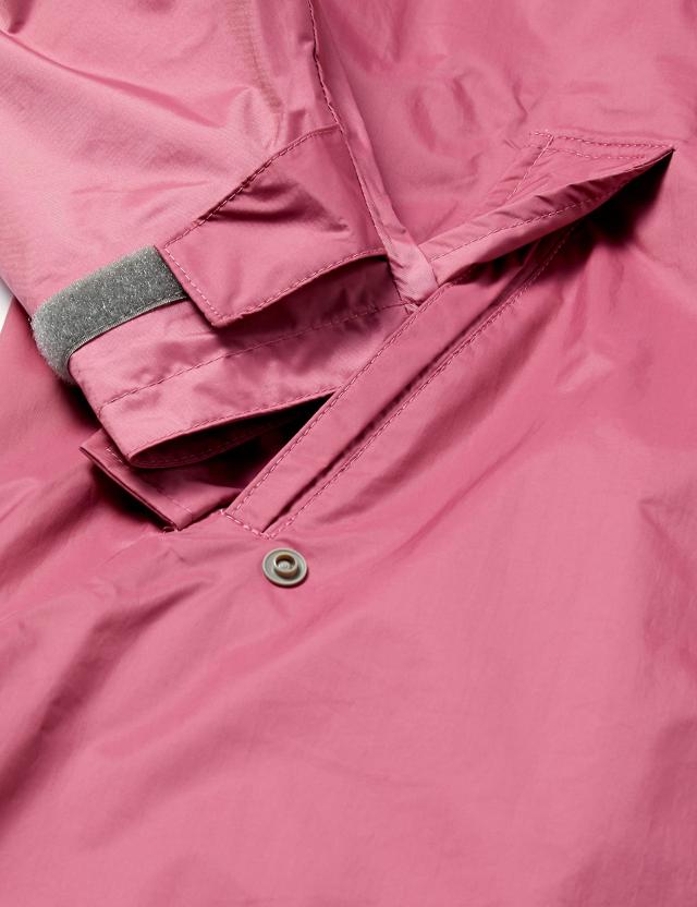 東レ）エントラント 防水透湿性 上下セット L ピンク ドキュメント