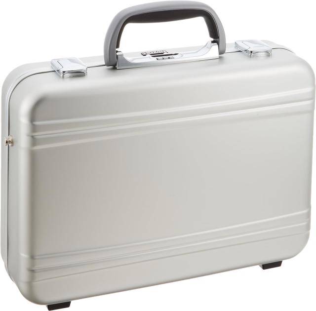 ホーザン(HOZAN) ツールケース アタッシュケース A4ファイルが収納できるコンパクトサイズ 材質:アルミ B-81