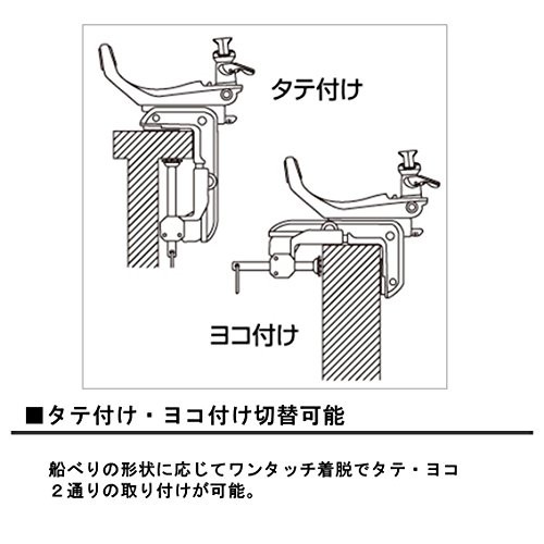 DAIWA パワーホルダー 速攻160CHーＥ-