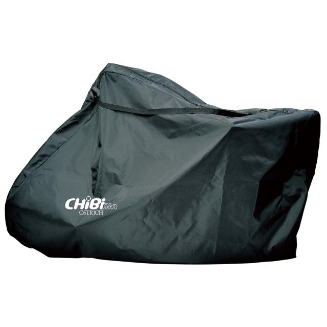 オーストリッチ(OSTRICH) 輪行袋 ちび輪バッグ ミニベロ ブラック