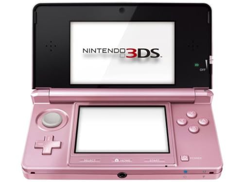 ニンテンドー3DS ミスティピンク【生産終了】の通販はau PAY ...