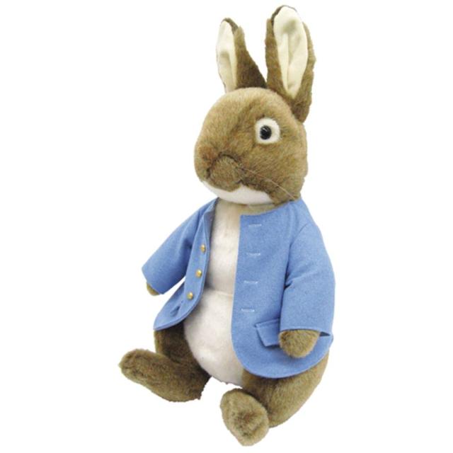 吉徳 PETER RABBIT (ピーターラビット) ぬいぐるみ ピーターラビット 2L 182631の通販は 12,650円