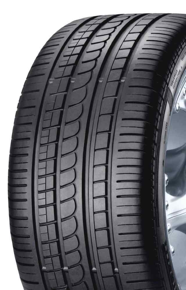 PIRELLI(ピレリ) サマータイヤ P ZERO ROSSO SUV Asimmetrico 275/45ZR19 108Y XL N1