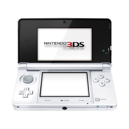 ニンテンドー3DS アイスホワイト【生産終了】の通販はau PAY