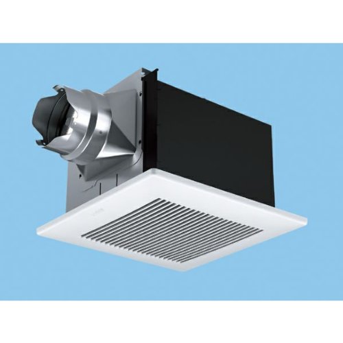Panasonic (パナソニック) 天埋換気扇 (鋼板製)ルーバー別売・低騒音 FY-24B7