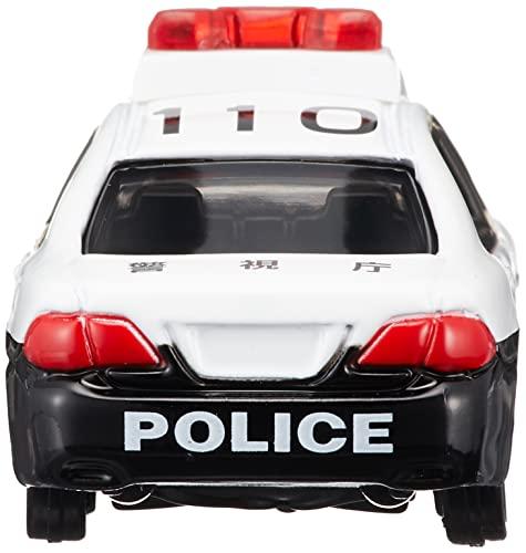 【中古】「非常に良い」No.110 トヨタ クラウン パトロールカー(ブリスター) タカラトミー『 トミカ No.110 トヨタ クラウン パトロールカー