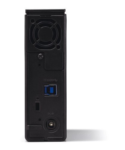 BUFFALO USB3.0用 【Wii U動作確認済み】 外付けハードディスク 2TB HD-LB2.0TU3J｜au PAY マーケット