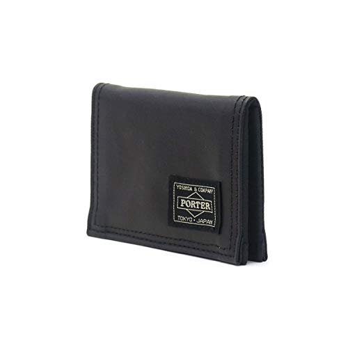 ポーター　フリースタイル　ケース　黒　ブラック　日本製 ポーター(porter)・フリースタイル・パスケース (ブラック)