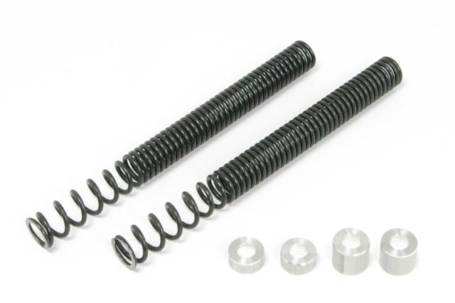 SP武川 ローダウンフロントフォークスプリング PCX 06-06-0004の通販は 7,775円