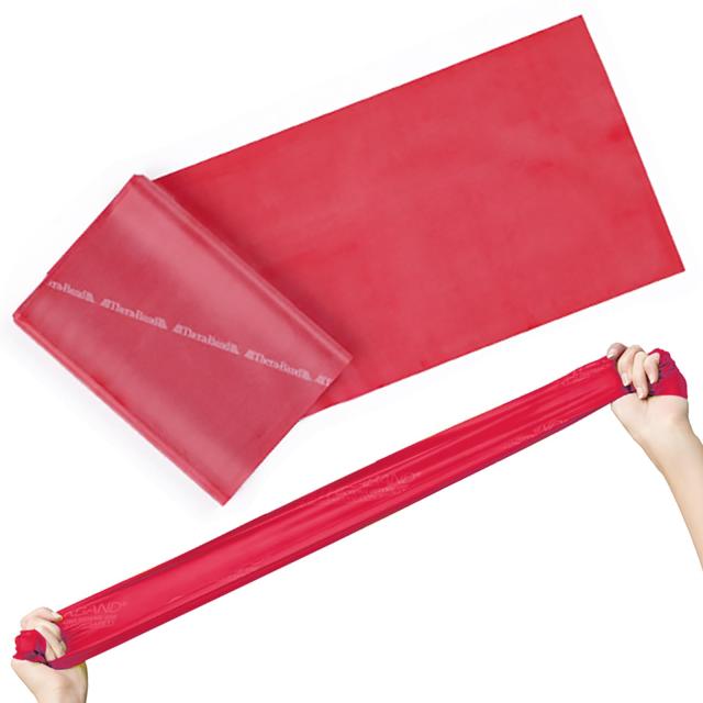 セラバンド(THERABAND) トレーニングチューブ バンドタイプ 2m TBB-2