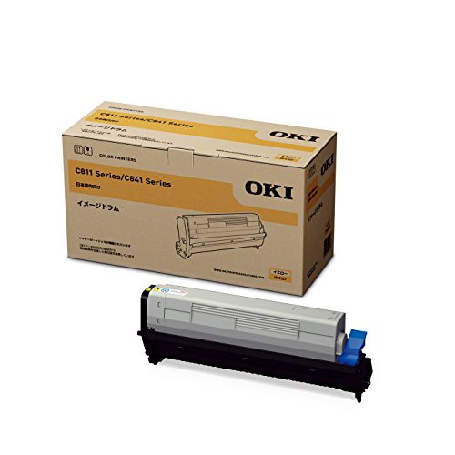 OKI イメージドラム イエ ロー (C841dn/C811dn/C811dn-T) ID-C3LYの通販は