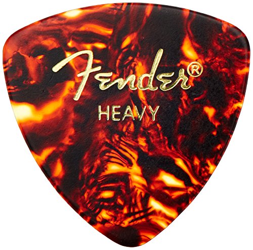 Fender ピック 346 SHAPE CLASSIC CELLULOID PICKS - 72 COUNT,HEAVY 4,805円
