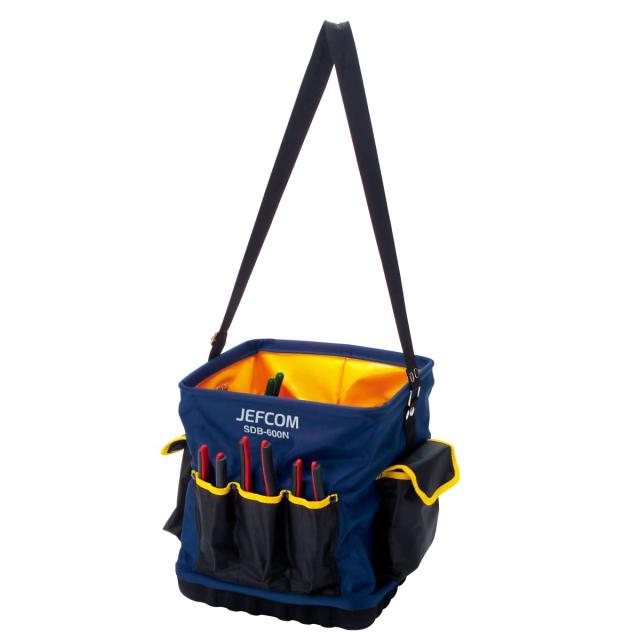 デンサン ショルダー角バケット SDB-600N