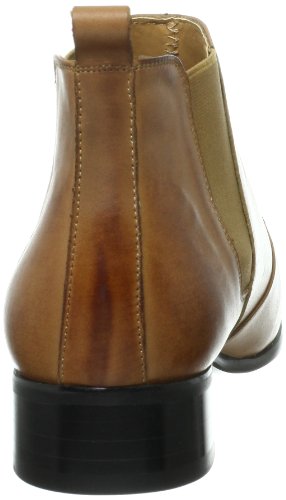 サラバンド サイドゴアブーツ 7776 メンズ ライトブラウン 45(27.5cm)