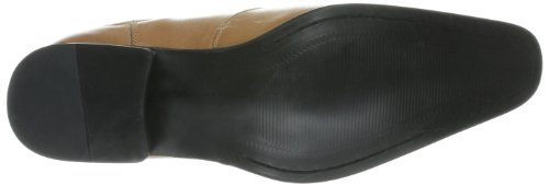 サラバンド サイドゴアブーツ 7776 メンズ ライトブラウン 45(27.5cm)