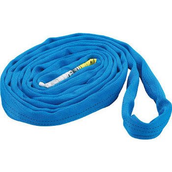 TRUSCO(トラスコ) ラウンドスリング(JIS規格品) 1.6t×4.5m TRJ16-45