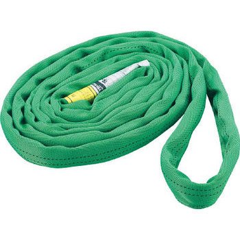 TRUSCO(トラスコ) ラウンドスリング(JIS規格品) 2.0ｔ×4.0ｍTRJ2040の通販は