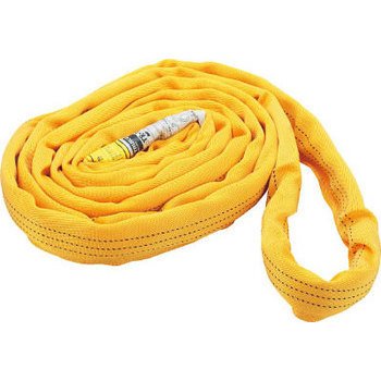 TRUSCO(トラスコ) ラウンドスリング(JIS規格品) 3.2t×1.0m TRJ32-10