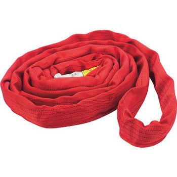 TRUSCO(トラスコ) ラウンドスリング(JIS規格品) 5.0t×4.0m TRJ50-40