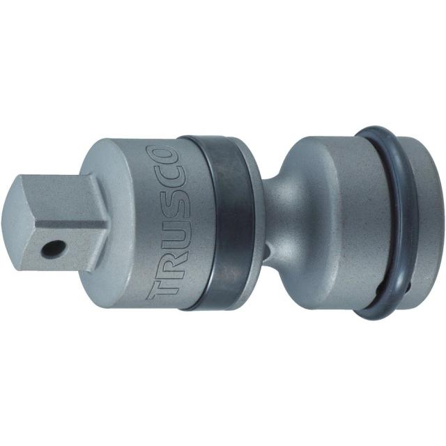TRUSCO(トラスコ) インパクト用ユニバーサルジョイント(凹凸19.0) TUN6