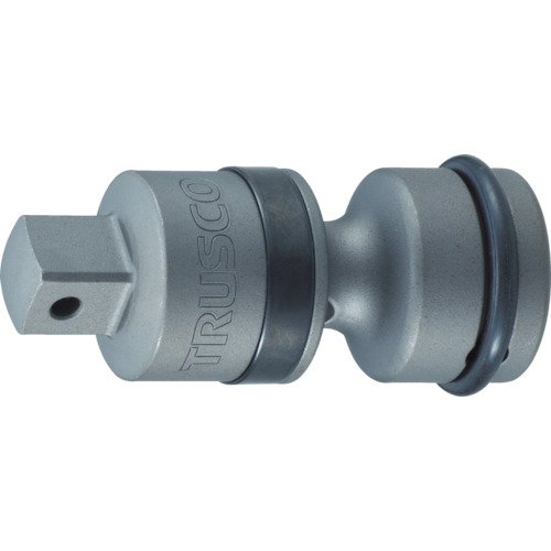 TRUSCO(トラスコ) インパクト用ユニバーサルジョイント(凹凸25.4) TUN8